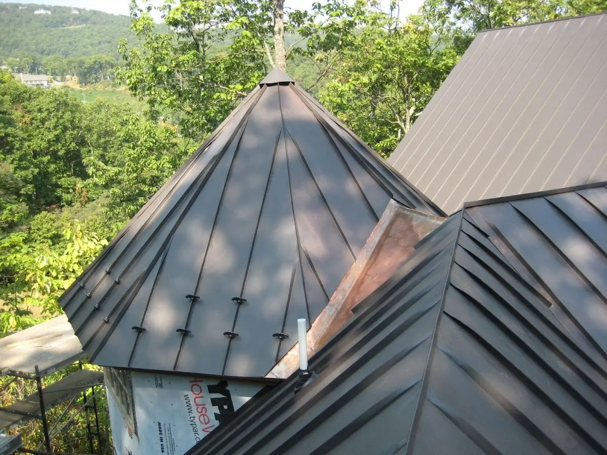 Professional Roof Tarp Installation by Craftsman Roofing in Moosic